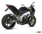 MIVV GP Carbon Slip-On Exhaust '11-'16 Aprilia RSV4/Tuono V4 APRC