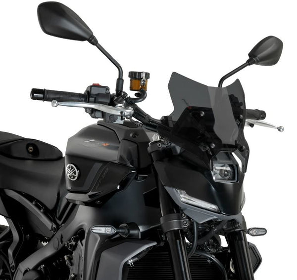 Puig New Generation Sport Windscreen 24-25 Yamaha MT-09