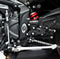 Bonamici Adjustable Rearsets 23-25 Triumph 765 R/RS/Moto2