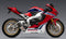 Yoshimura AT2 Stainless Slip-On Exhaust 17-24 Honda CBR1000RR/SP/SP2