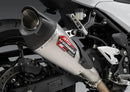 Yoshimura AT2 Stainless Slip-On Exhaust 2024- Kawasaki Ninja 500/Z500