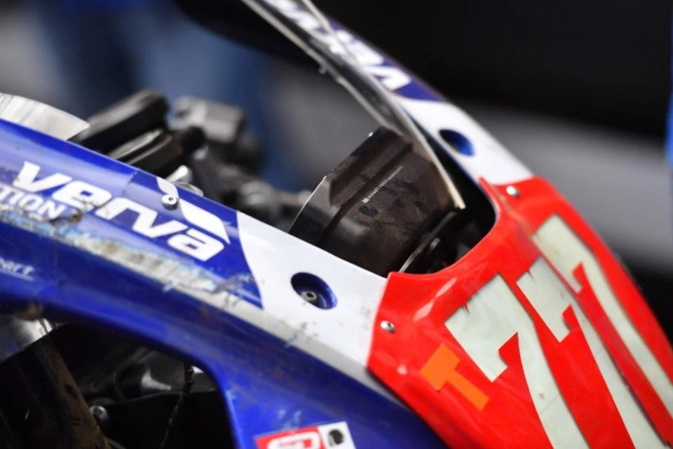 Womet-Tech Dashboard Cover 15-25 Yamaha R1/R1M