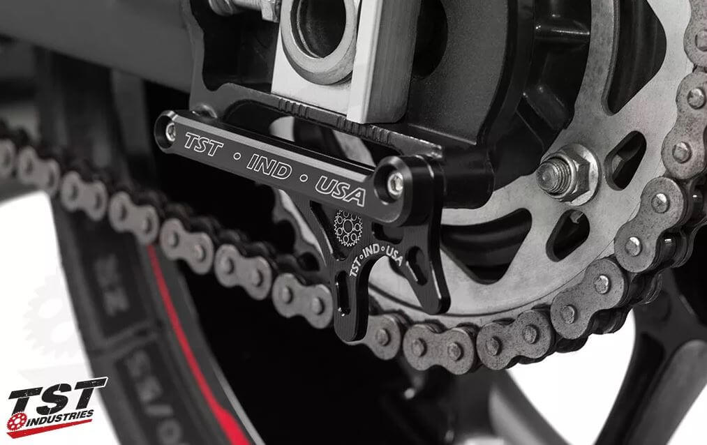 TST Industries GP Style Lifters - Yamaha R1, R6, R7, FZ-10, MT-10