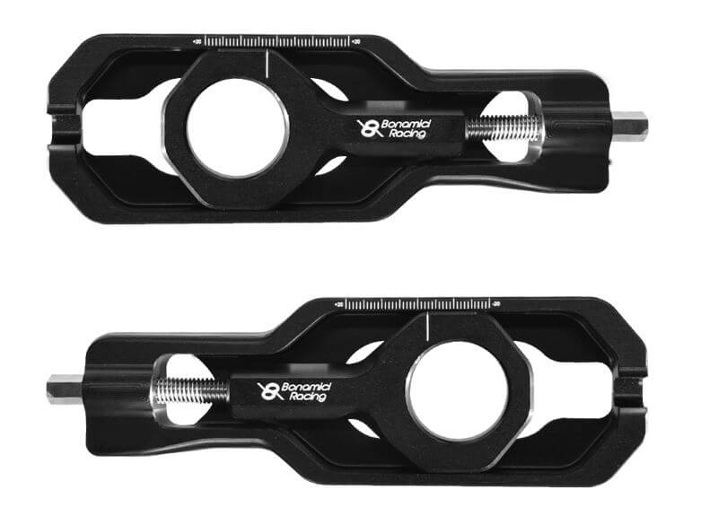 Bonamici Chain Adjusters 08-16 Honda CBR1000RR / 24-25 CBR600RR