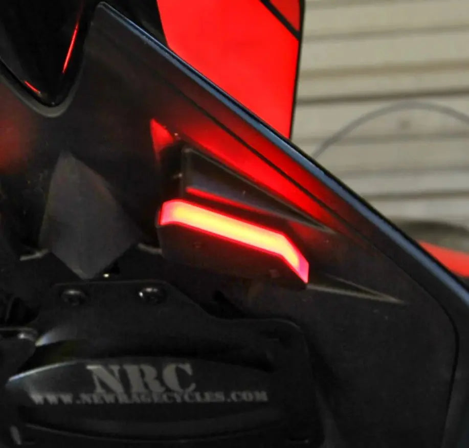New Rage Cycles Fender Eliminator 25-26 Aprilia Tuono V4