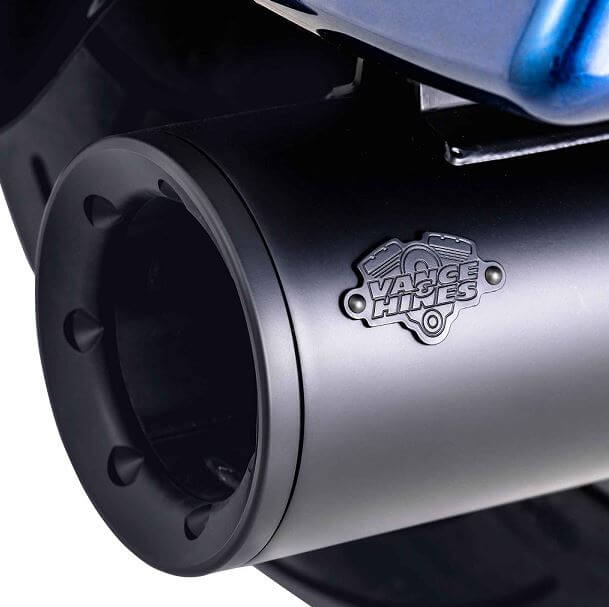 Vance & Hines PCX Pro Pipe Full Exhaust 17-23 Harley-Davidson Touring