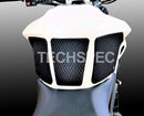 TechSpec SnakeSkin Tank Grip Pads '24+ Triumph Street Triple 765 R/RS | Design