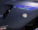 TST Industries GTR Front LED Flushmount Turn Signals 22-24 Yamaha R7