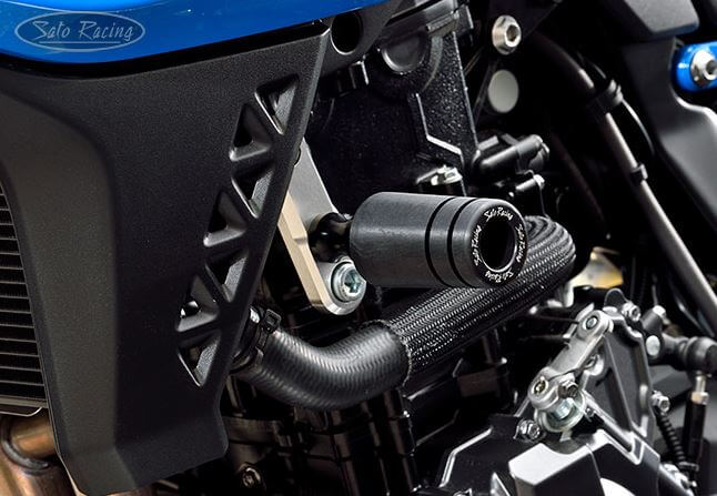 Sato Racing Frame Sliders '23+ Suzuki GSX-8S