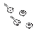 Evotech Performance Evo Brake and Clutch Lever Adjusters