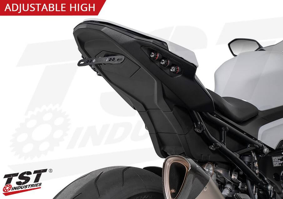 TST Industries Elite-1 Adjustable Fender Eliminator 23-25 BMW S1000RR