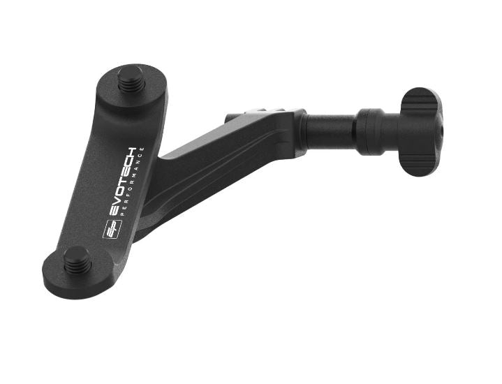 Evotech Performance Footpeg Rear Facing Action Camera Mount 23-25 BMW M1000R, 21-24 M1000RR