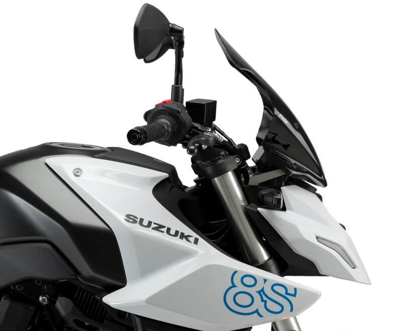 Puig New Generation Touring Windscreen 23-24 Suzuki GSX-8S