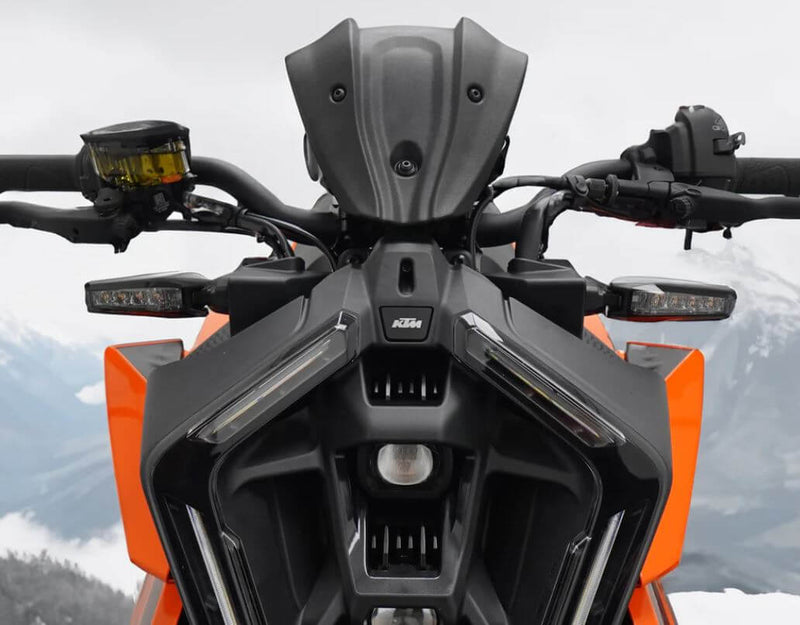 Evotech Performance Fly Screen 2024 KTM 990 Duke