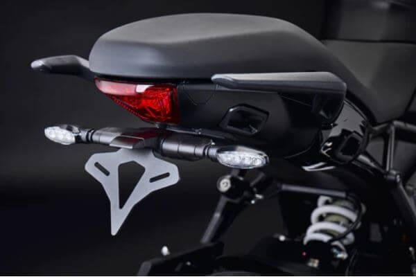 Evotech Performance Tail Tidy '22-'23 Triumph Tiger Sport 660