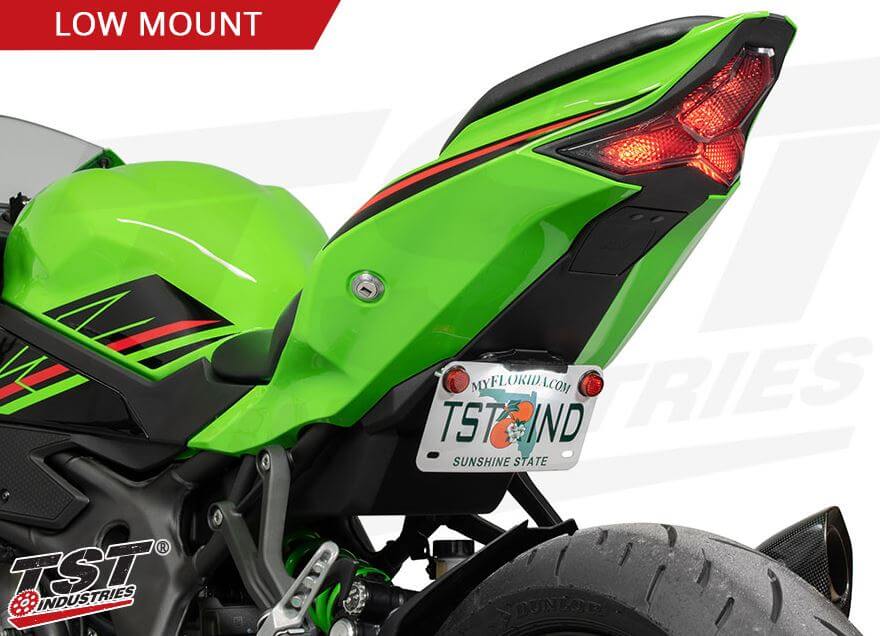 toraji TST Industries Elite-1 Fender Eliminator '23+ Kawasaki ZX-4RR