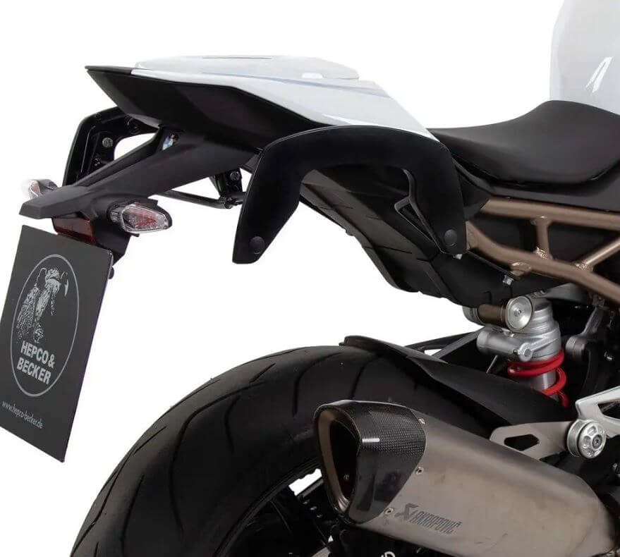 Hepco & Becker C-BOW Mounting System '21-'23 BMW S1000R/M1000R
