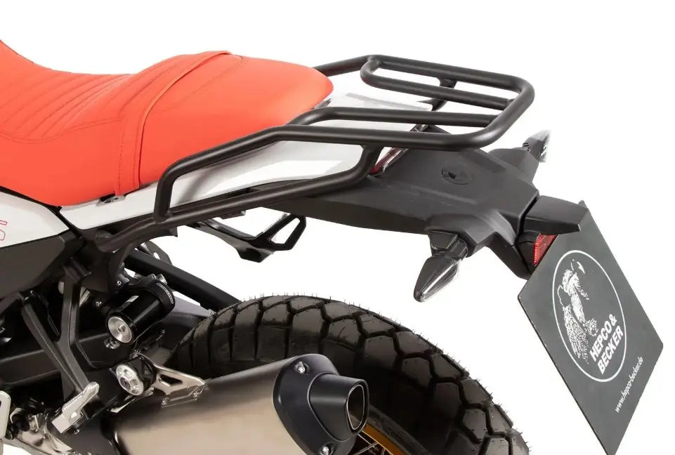 Hepco & Becker Tube Rear Rack 24-25 BMW R12 G/S