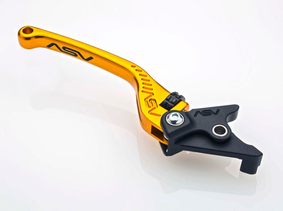 Buy ASV F3 Brake+Clutch Levers 17-19 Kawasaki Ninja 1000, 19-24 ZX-6R