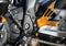 Sato Racing Race Concept Rearsets 2022 Yamaha YZF-R7
