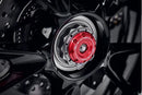 Evotech Performance Spindle Bobbins Kit '21-'23 Triumph Speed Triple 1200 RS/RR