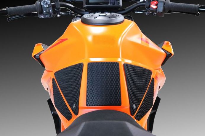 TechSpec Snake Skin Tank Grip Pads 2024+ KTM 1390 Super Duke R