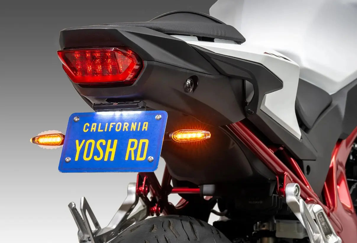 Yoshimura V2 Fender Eliminator Kit 2025 Honda CB750 Hornet