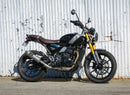 Yoshimura GP-Magnum Slip-On Exhaust 24-25 Triumph Speed/Scrambler 400