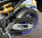 Pyramid Hugger 24-25 Yamaha MT-09 | Icon Blue