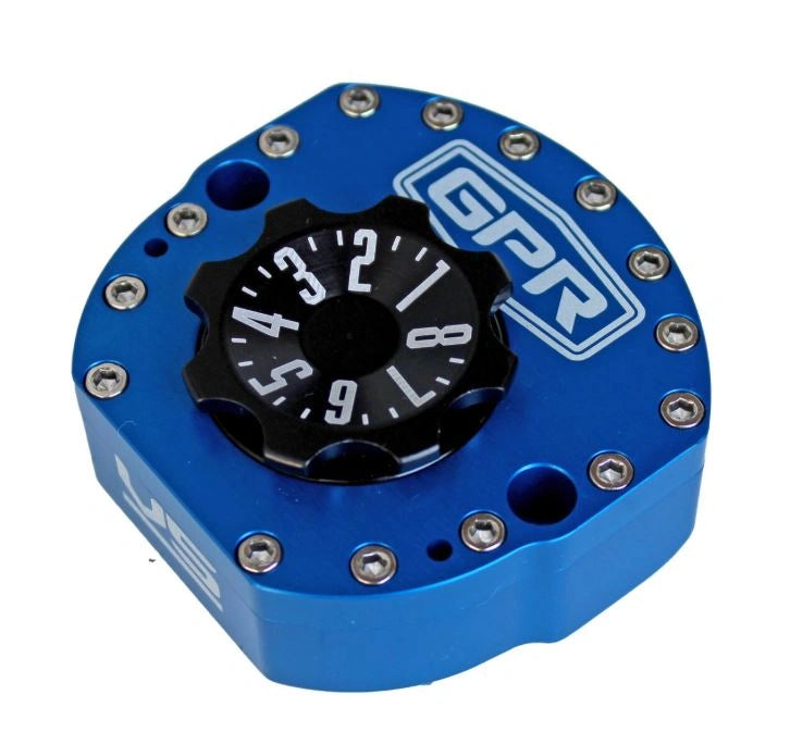 GPR V5S Stabilizer/Steering Damper 22-25Yamaha R7