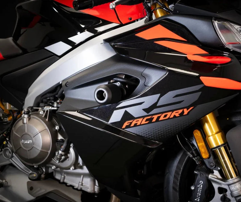 Evotech Performance Crash Protections 25-26 Aprilia RS 660