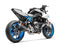 Akrapovic Racing Line (Carbon) Full Exhaust '23-'24 Suzuki GSX-8S/GSX-8R