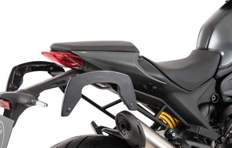 Hepco & Becker C-Bow Side Carriers 21-25 Ducati Monster 937/Plus
