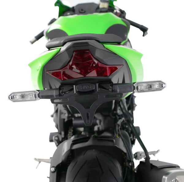 R&G 'Tail Tidy' Fender Eliminator Kit 19-24 Kawasaki ZX-6R