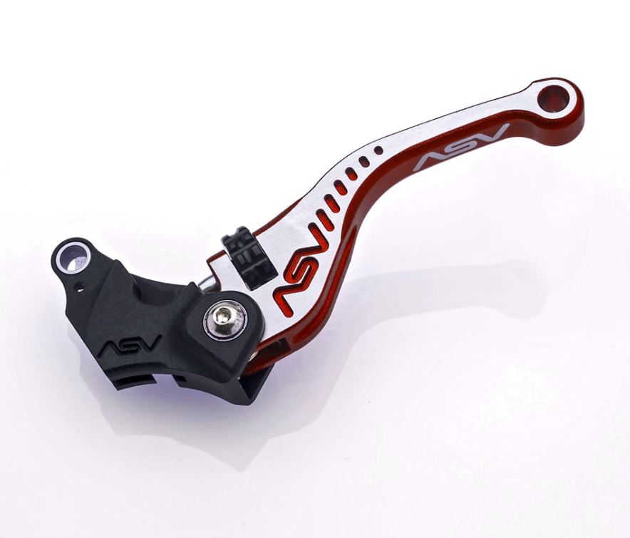 ASV C5 Sport Brake & Clutch Levers '21-'24 BMW S1000R
