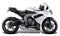 Evotech Performance Tail Tidy '24+ Triumph Daytona 660