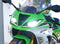 Motodynamic Full LED Projection Headlight with DRL '13-'17 Kawasaki Ninja 300, '13-'18 ZX6R 636