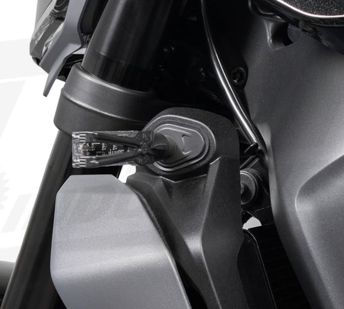 TST Industries Indicator Adapter Set Yamaha, Kawasaki & Honda Models
