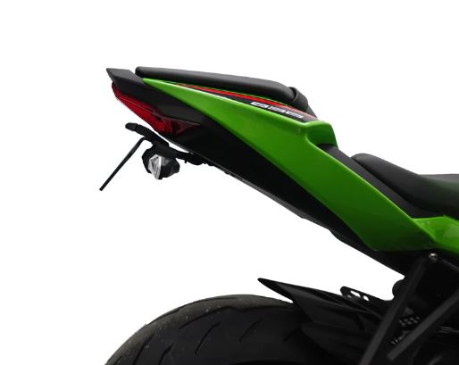 Buy Evotech Performance Tail Tidy Kit for 2024 Kawasaki ZX6R Buy Evotech Performance Tail Tidy Kit for 2024 Kawasaki ZX6R