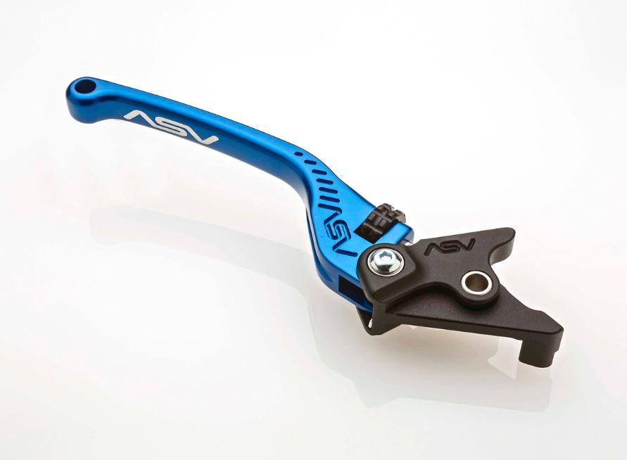 ASV F3 Series Sport Brake & Clutch Levers 24-25 Yamaha MT-09