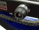 Evotech Performance Rear Axle Sliders 16-24 Suzuki SV650/SV650X