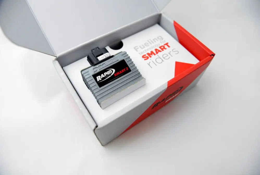 Rapid Bike SMART2 Fueling Control Module for 21-24 Ducati Multistrada V4