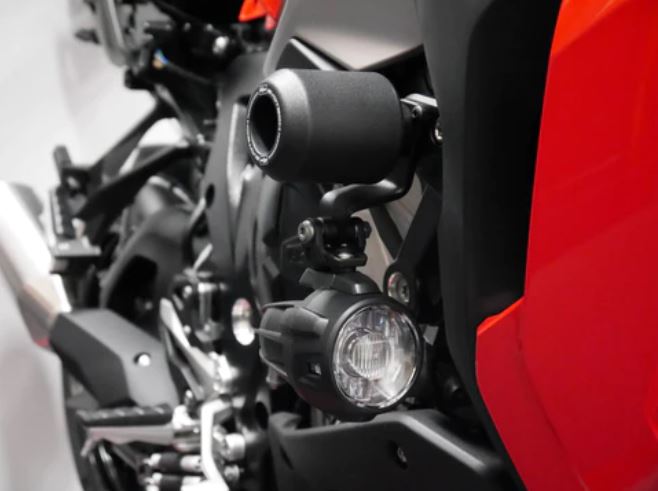 Evotech Performance Crash Protection / Light Mounting Kit '20-'23 BMW S1000XR/TE