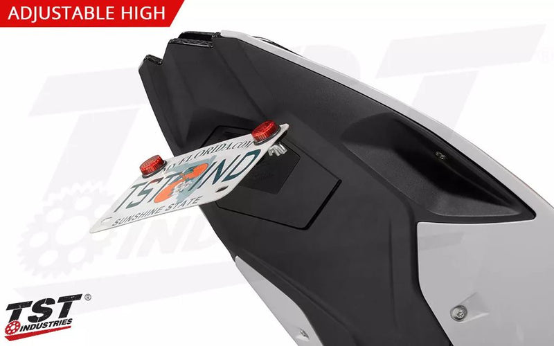 TST Industries Elite-1 Adjustable Fender Eliminator '20-'22 BMW S1000RR