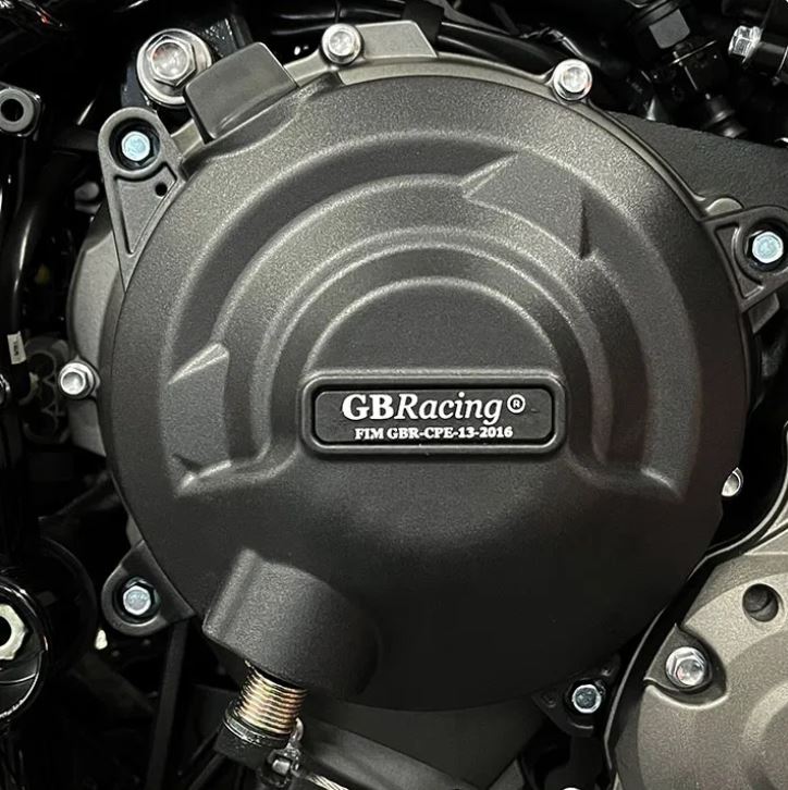 GB Racing Secondary Engine Cover Set 24-25 Triumph Daytona 660
