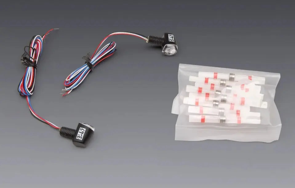 Yoshimura Front Micro Turn Signal Kit 24-25 Yamaha MT-09