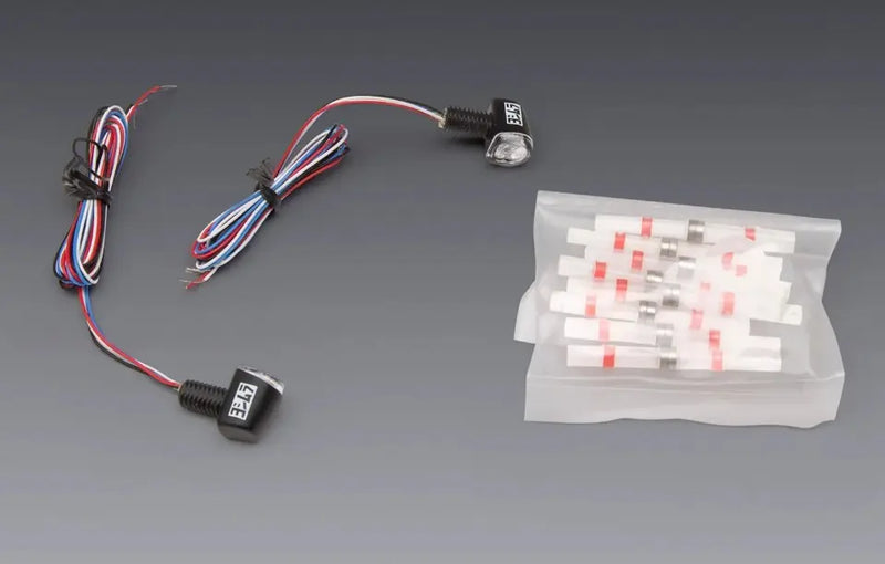 Yoshimura Front Micro Turn Signal Kit 24-25 Yamaha MT-09