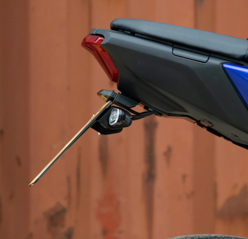 Pyramid Tail Tidy/Fender Eliminator 25- Yamaha MT-07
