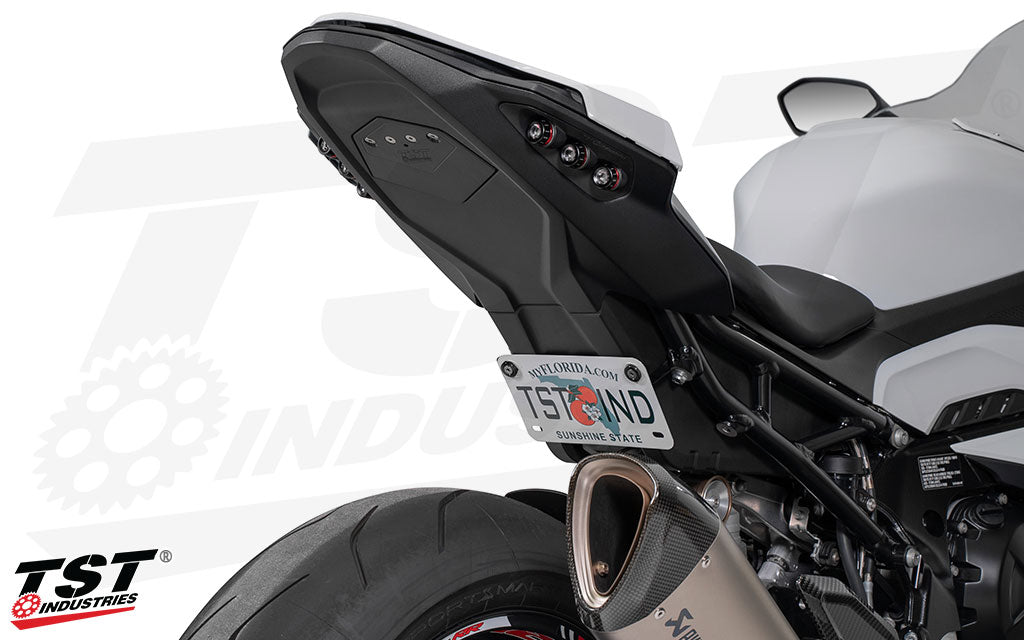 s1000rr TST ローマウント Buy TST Industries Low Mount Fender Eliminator '20-'24 BMW S1000RR