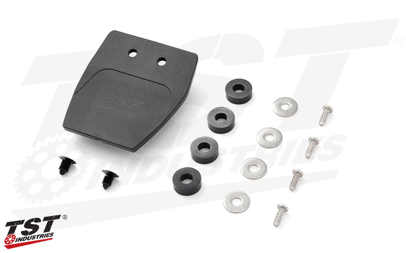 TST Industries Undertail Closeout 23-25 Kawasaki ZX-4RR, 24-25 ZX-4R